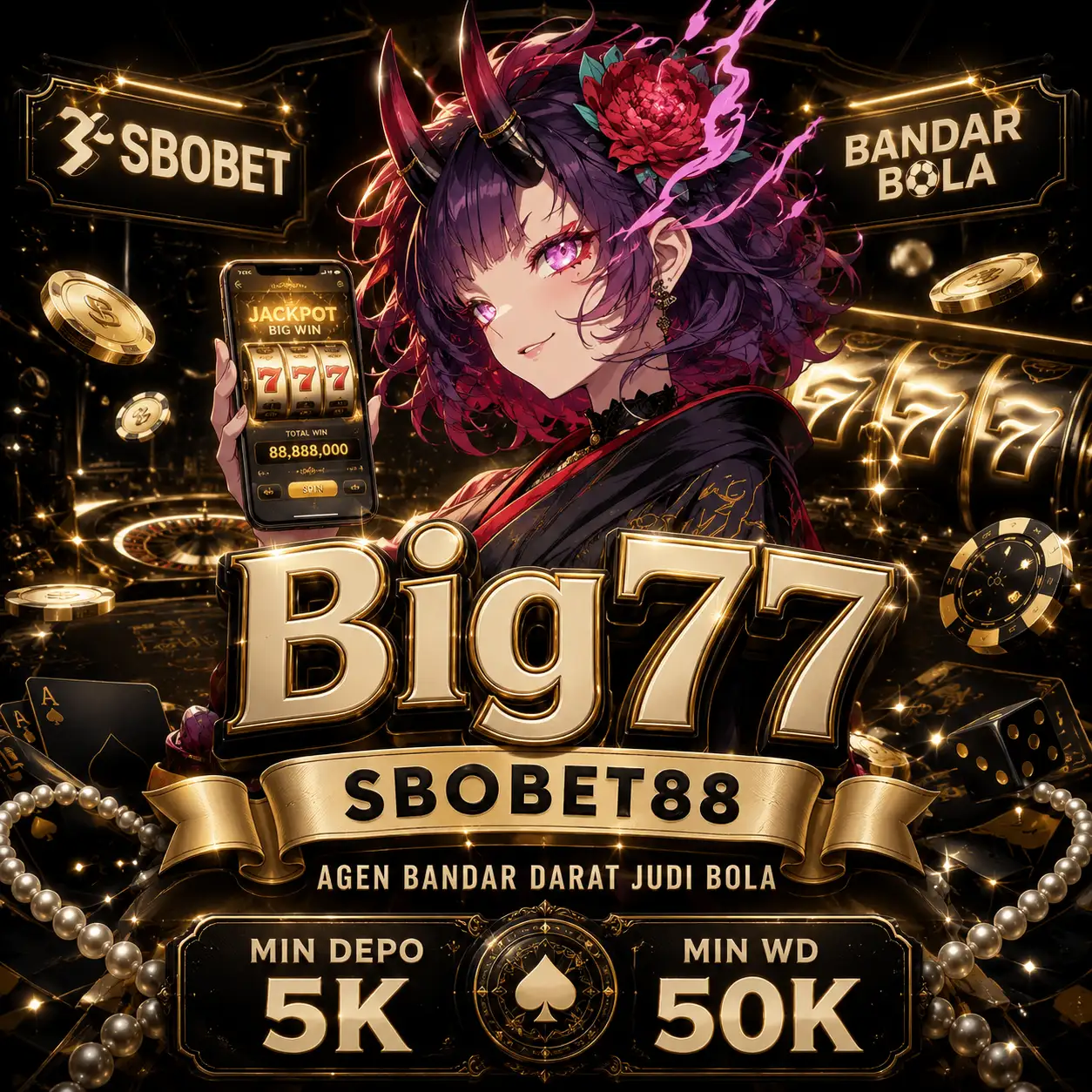 SBOBET88  Akses Login & Daftar SBOBET Resmi - Link Judi Bola Parlay Online